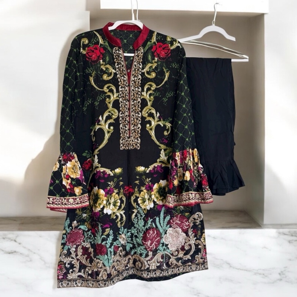 Pakistani Dress 2Pc